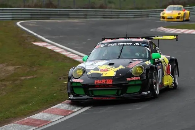 Motorsport Hotel - Genel