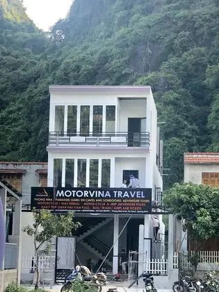 Motorvina Homestay - Hostel - Dış Mekan