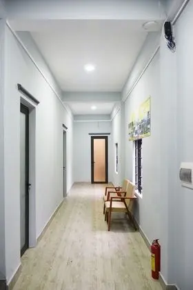 Motorvina Homestay - Hostel - Lobi