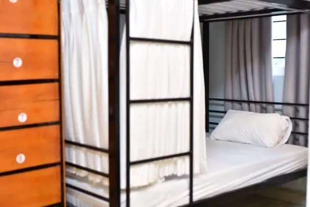 Motorvina Homestay - Hostel - Oda