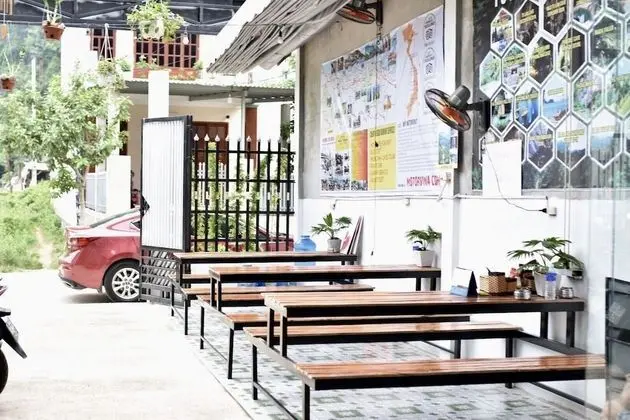 Motorvina Homestay - Hostel - Yerinde Yemek