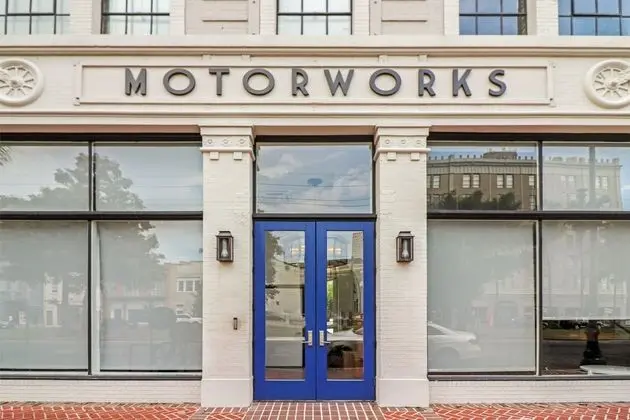Motorworks by Sextant - Dış Mekan
