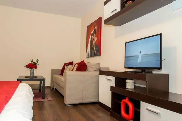 Motru 84 by MRG Apartments - Oda Düzeni