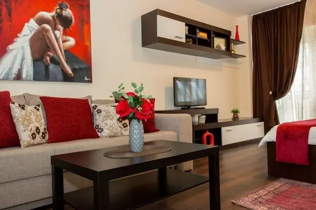 Motru 84 by MRG Apartments - Öne Çıkan Resim