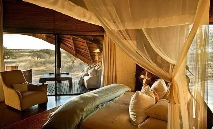 The Motse - Tswalu Kalahari Luxury Private Game Reserve - Oda