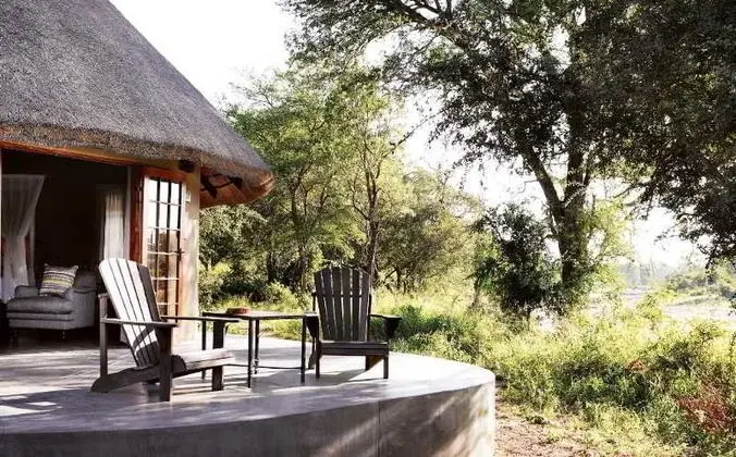 Motswari Private Game Reserve - Timbavati - Oda