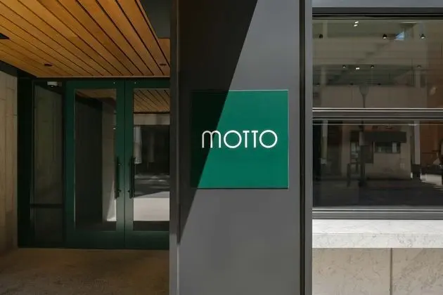 Motto by Hilton Philadelphia Rittenhouse Square - Dış Mekan