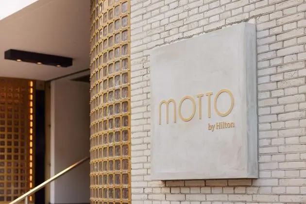 Motto By Hilton Rotterdam Blaak - Dış Mekan
