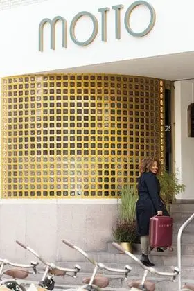 Motto By Hilton Rotterdam Blaak - Dış Mekan