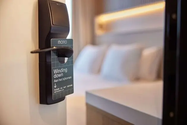 Motto By Hilton Rotterdam Blaak - Oda