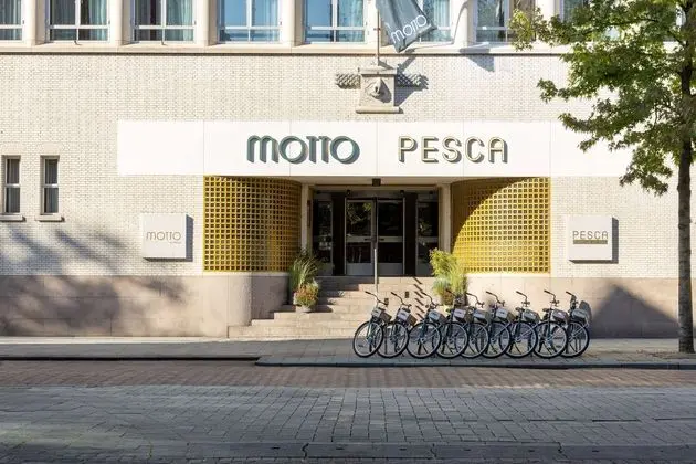 Motto By Hilton Rotterdam Blaak - Öne Çıkan Resim