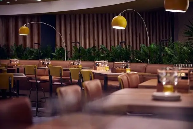 Motto By Hilton Rotterdam Blaak - Yerinde Yemek