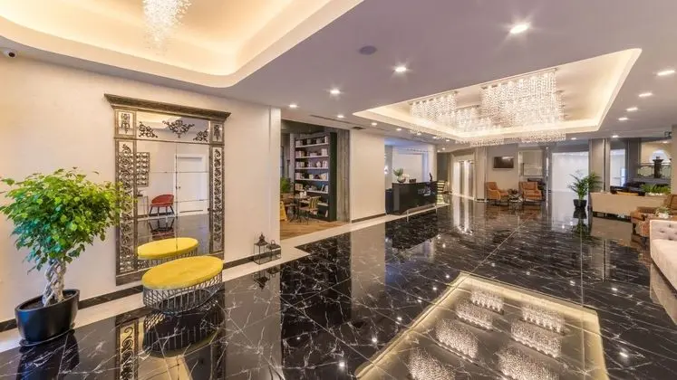 Motto Premium Marmaris - Lobi