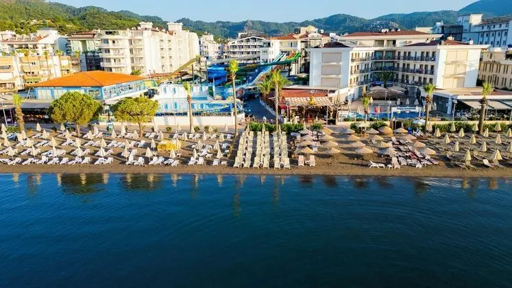 Motto Premium Marmaris - Plaj