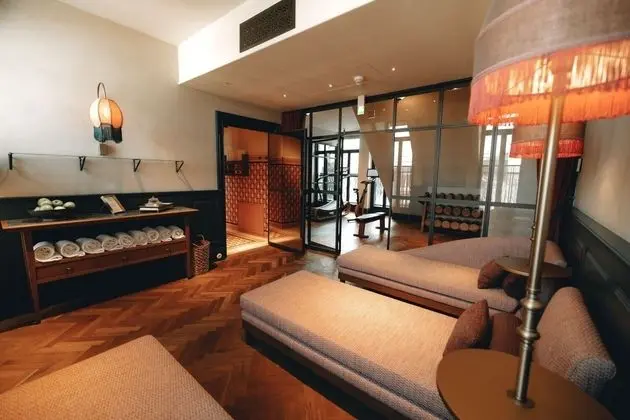 Hotel MOTTO - Spa