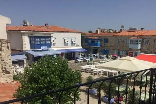 Motto Wind Boutique Hotel - Manzara / Peyzaj