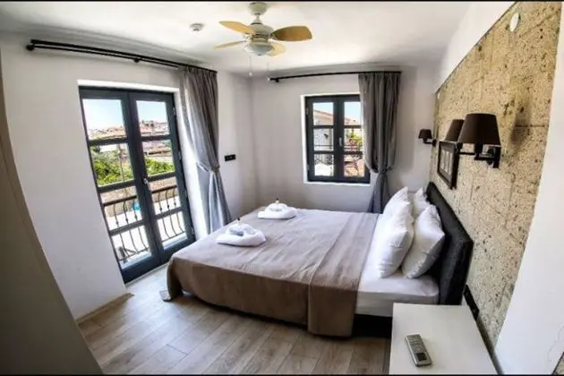 Motto Wind Boutique Hotel - Oda