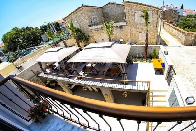Motto Wind Boutique Hotel - Yeme / İçme