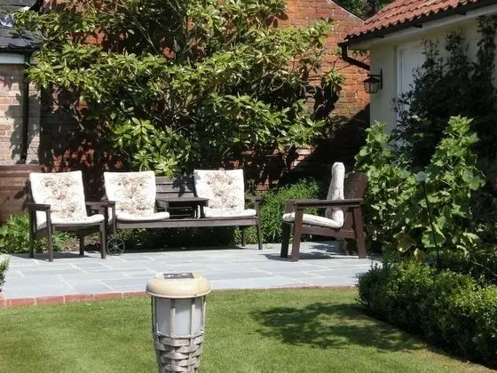 Motts Cottage - Dış Mekan