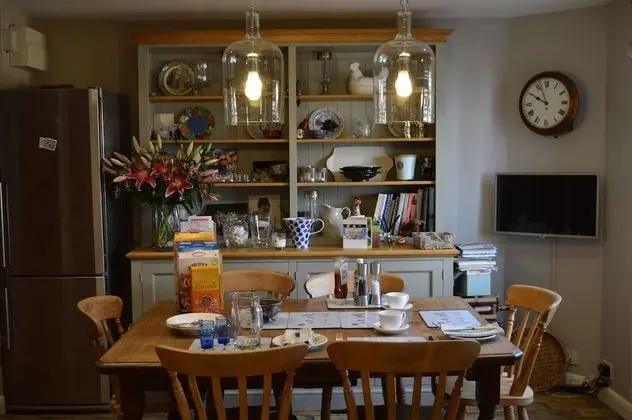 Motts Cottage - Yerinde Yemek