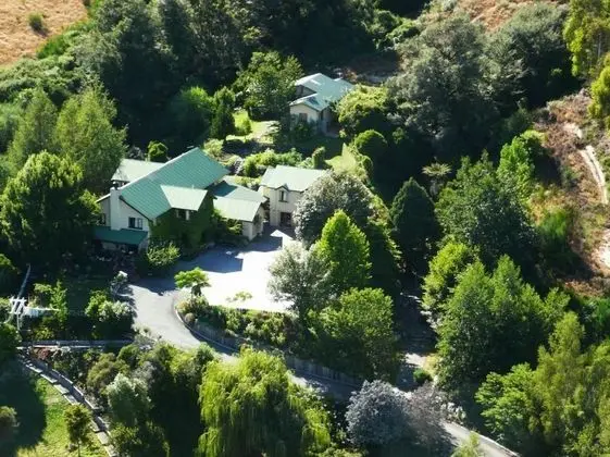 Motueka River Lodge