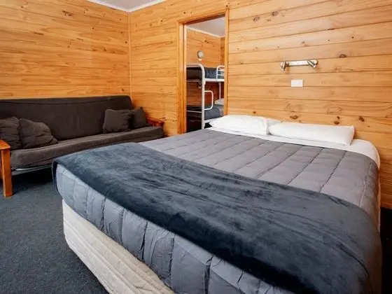Motueka TOP 10 Holiday Park - Oda