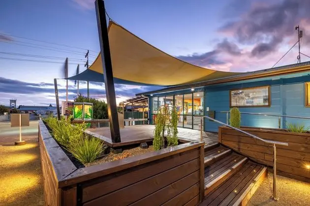 Motueka TOP 10 Holiday Park - Öne Çıkan Resim