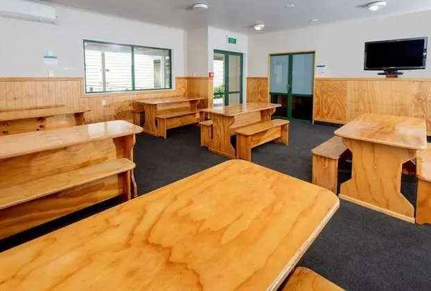 Motueka TOP 10 Holiday Park - Yerinde Yemek