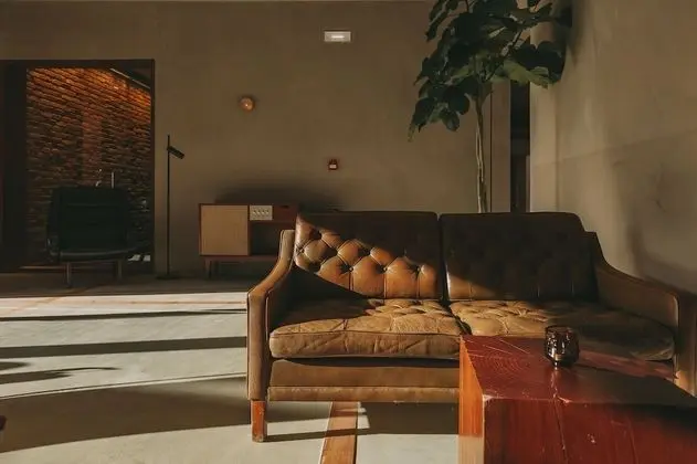 Mouco Hotel - Stay, Listen & Play - Lobi