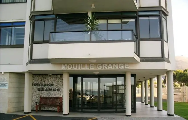 Mouille Grange 203 - Apartment - Dış Mekan