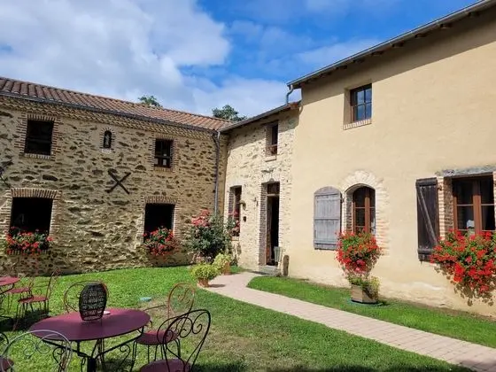 Moulin de Drapras - Öne Çıkan Resim