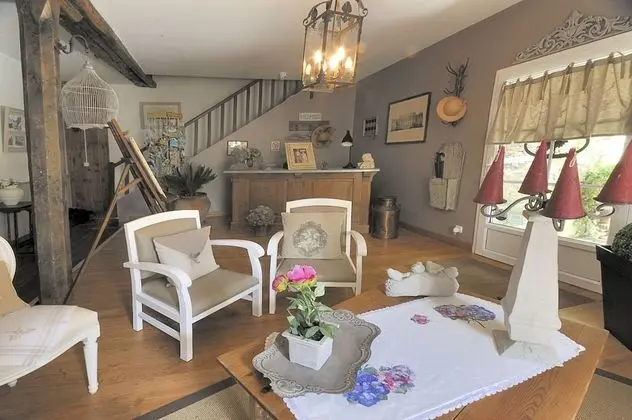 Moulin de la Beraudaie