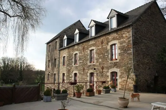 Moulin de la Beraudaie - 1