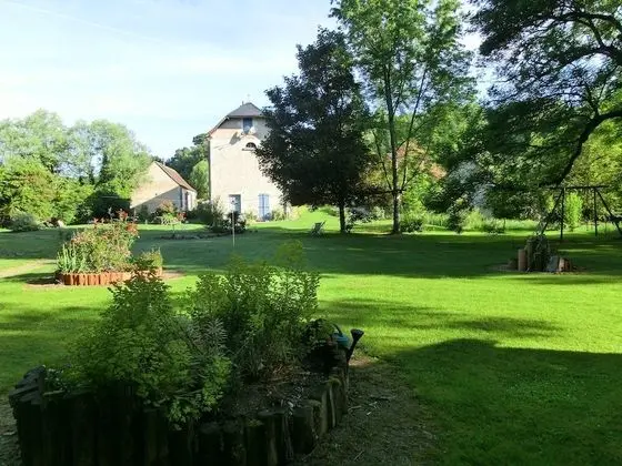Moulin de la Croix - 1