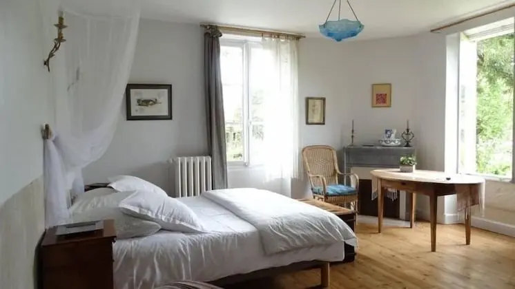 Moulin de la Papeterie Chambres d'hôtes