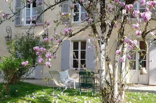 Moulin de la Papeterie Chambres d'hôtes