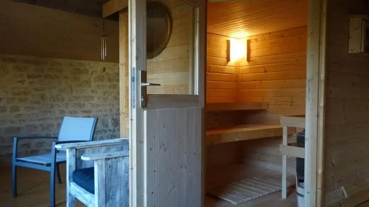 Moulin de la Papeterie Chambres d'hôtes - Spa