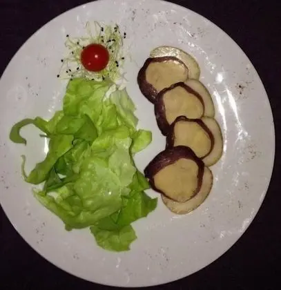 Moulin de Lachaud - Yerinde Yemek