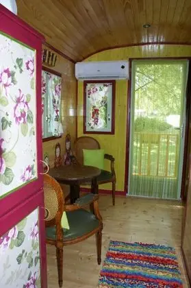 Moulin de l'Aumonier - Yerinde Yemek