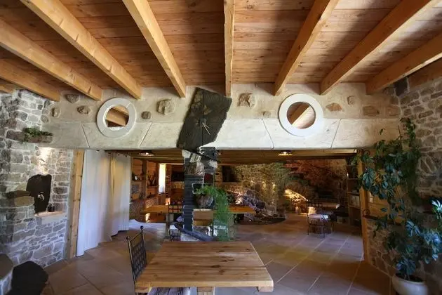 Moulin de Montabonnel - Lobi