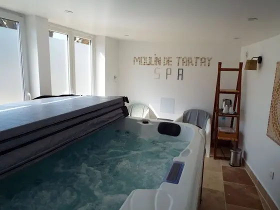 Moulin de Tartay - Spa