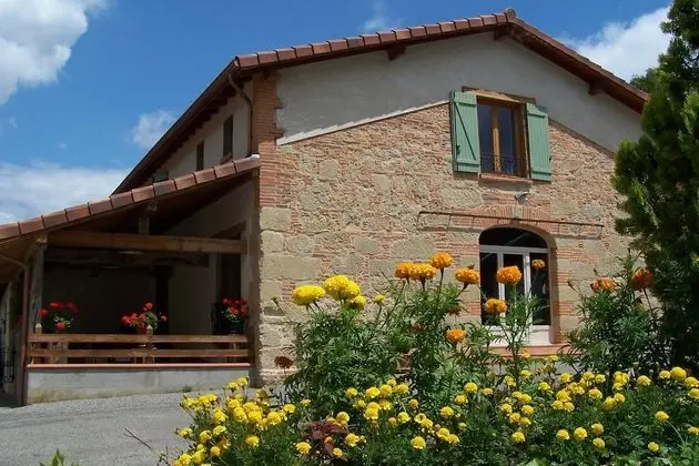 Moulin d'Encor - 1