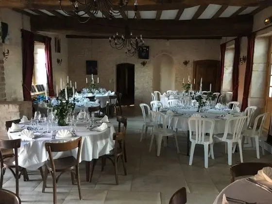 Moulin Madame - Lobi