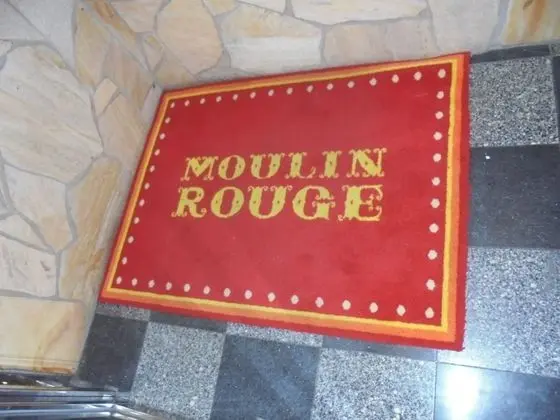 HOTEL MOULIN ROUGE - Adults Only - Lobi