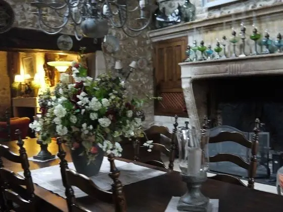 Moulin Rouhaud - Yerinde Yemek