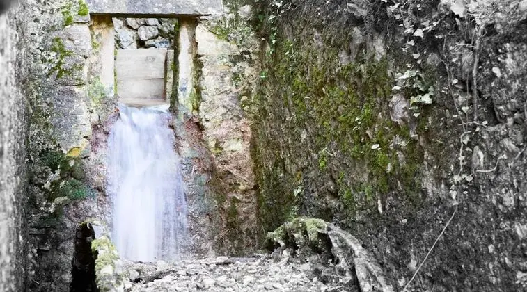 Moulin Sainte Anne - Dış Mekan