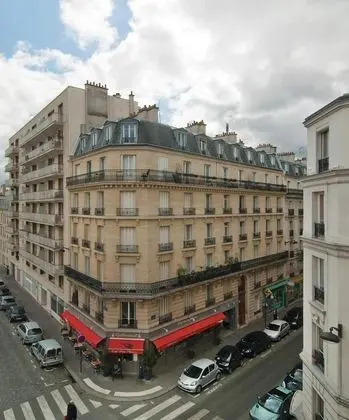 Hotel Moulin Vert - Genel