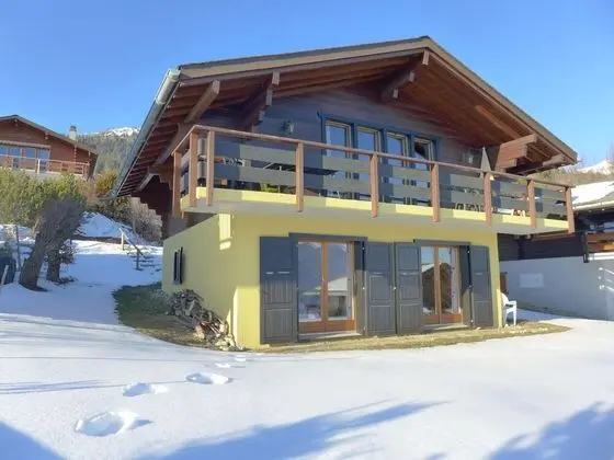 Moulinettes N 8 Crans-montana - Oda