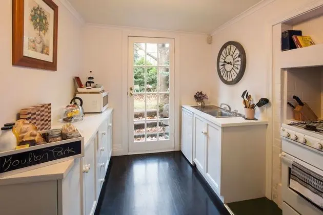 Moulton Park Cottages - Mutfak