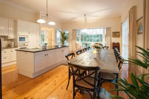 Moulton Park Cottages - Mutfak